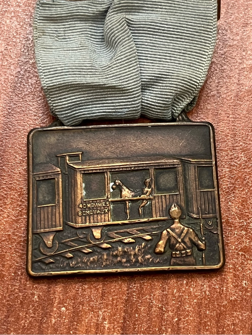 1920s American Legion medal